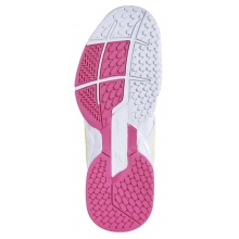 Babolat Tennisschuhe Propulse Fury Allcourt weiss Damen